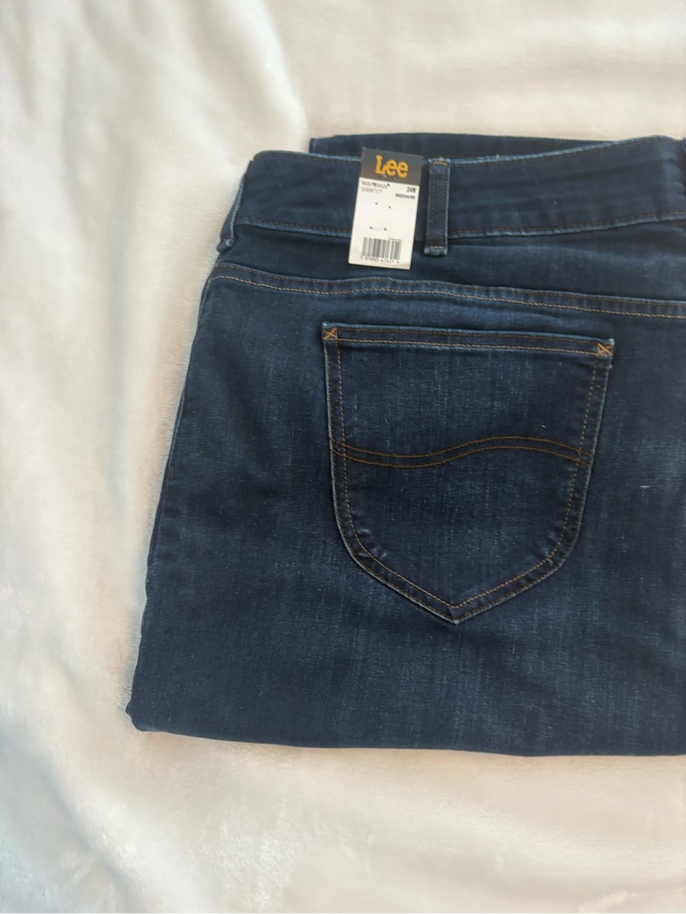 Lee Women's Indigo Skinny Jeans